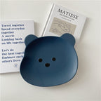 Bol-assiette ourson kawaii - Câlin Kawaii
