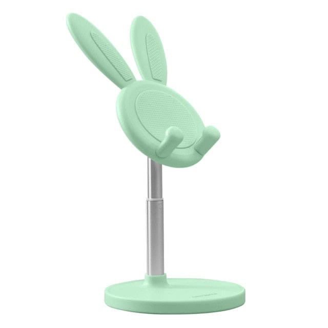 Support pour téléphone portable et smartphone lapin kawaii - Câlin Kawaii