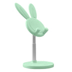 Support pour téléphone portable et smartphone lapin kawaii - Câlin Kawaii