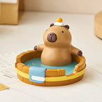 Support de Téléphone Capybara Scènes Mignonnes