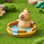 Support de Téléphone Capybara Scènes Mignonnes