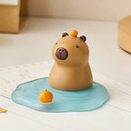 Support de Téléphone Capybara Scènes Mignonnes
