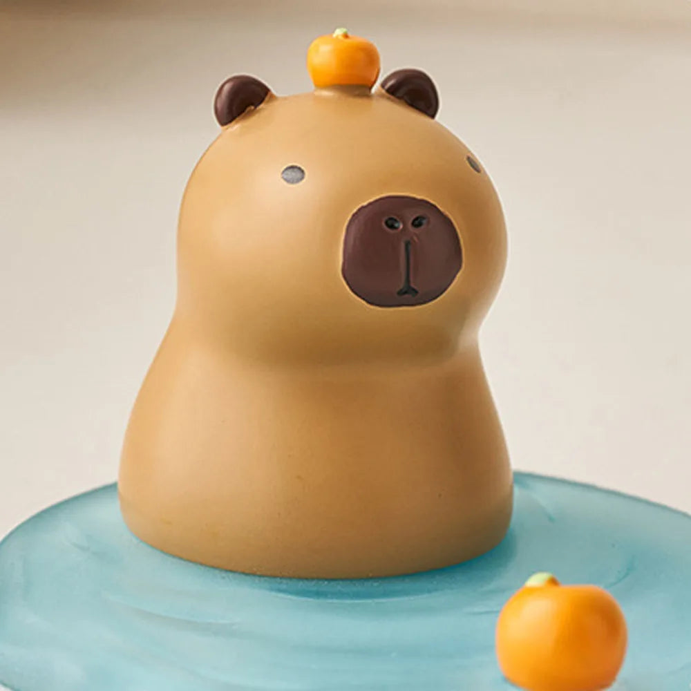 Support de Téléphone Capybara Scènes Mignonnes