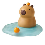 Support pour téléphone kawaii en forme de capybara - Câlin Kawaii