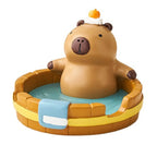 Support pour téléphone kawaii en forme de capybara - Câlin Kawaii