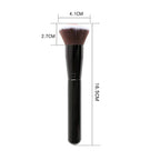 Pinceau de Maquillage Patte de Chat Rose et Blanc