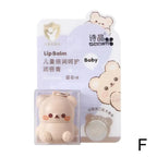 Petit baume à lèvres ourson kawaii - Câlin Kawaii