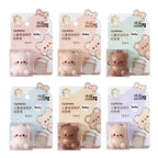 Baume à Lèvres en Stick Animal Kawaii Beige