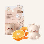Baume à Lèvres en Stick Animal Kawaii Beige