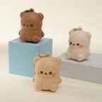Baume à Lèvres en Stick Animal Kawaii Beige