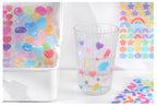 Stickers Holographiques Scintillants Formes Fantaisie
