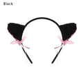 Oreilles de chat en peluche kawaii - Câlin Kawaii