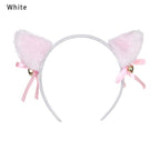 Oreilles de chat en peluche kawaii - Câlin Kawaii