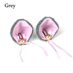 Oreilles de chat en peluche kawaii - Câlin Kawaii