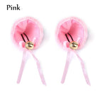 Oreilles de chat en peluche kawaii - Câlin Kawaii