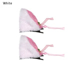 Oreilles de chat en peluche kawaii - Câlin Kawaii