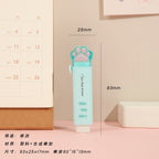 Gomme portable kawaii patte de chat à mécanisme coulissant - Câlin Kawaii