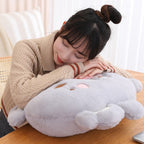 Peluche Koala Kawaii et ses Bébés Rose et Gris