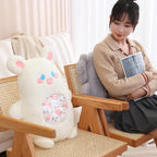 Peluche Koala Kawaii et ses Bébés Rose et Gris