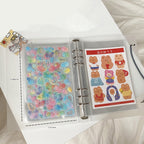 Classeur A5 Transparent pour Photocards K-Pop