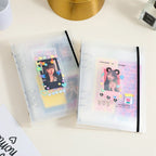 Classeur A5 Transparent pour Photocards K-Pop