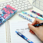Lot de 5 Stylos Stitch Disney