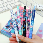Lot de 5 Stylos Stitch Disney