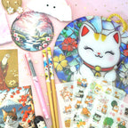 Lot Thème Japon Promotionné à -17%