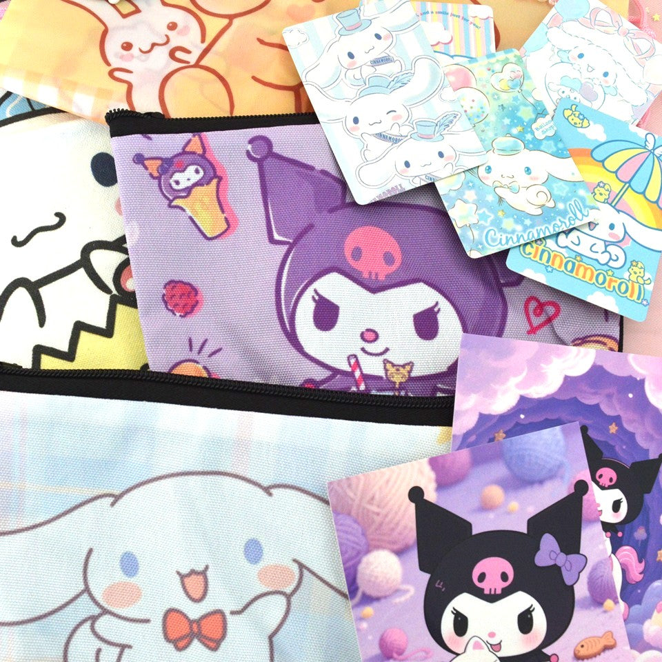 Box Thème Sanrio en Promotion