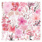 Stickers Sakura en Lot de 20 (-20%)