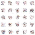 Sticker Koala en Lot de 20