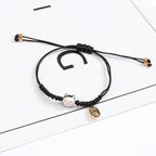 Bracelet chat porte-bonheur kawaii - Câlin Kawaii