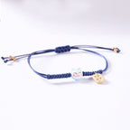 Bracelet chat porte-bonheur kawaii - Câlin Kawaii