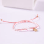 Bracelet chat porte-bonheur kawaii - Câlin Kawaii