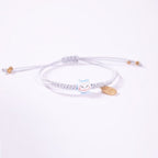 Bracelet chat porte-bonheur kawaii - Câlin Kawaii