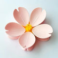 Magnet de Fleur de Sakura avec Pinces