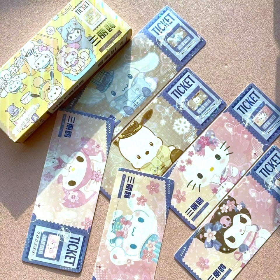Box Thème Sanrio en Promotion
