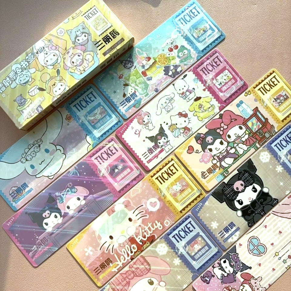 Box Thème Sanrio en Promotion