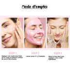 Masque de Boue au Sakura Purifiant