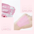 Masque de Boue au Sakura Purifiant