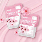 Masque de Boue au Sakura Purifiant