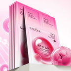 Masque Visage Niacinamide 3 Étapes