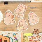 Mémo Capybara Mignon
