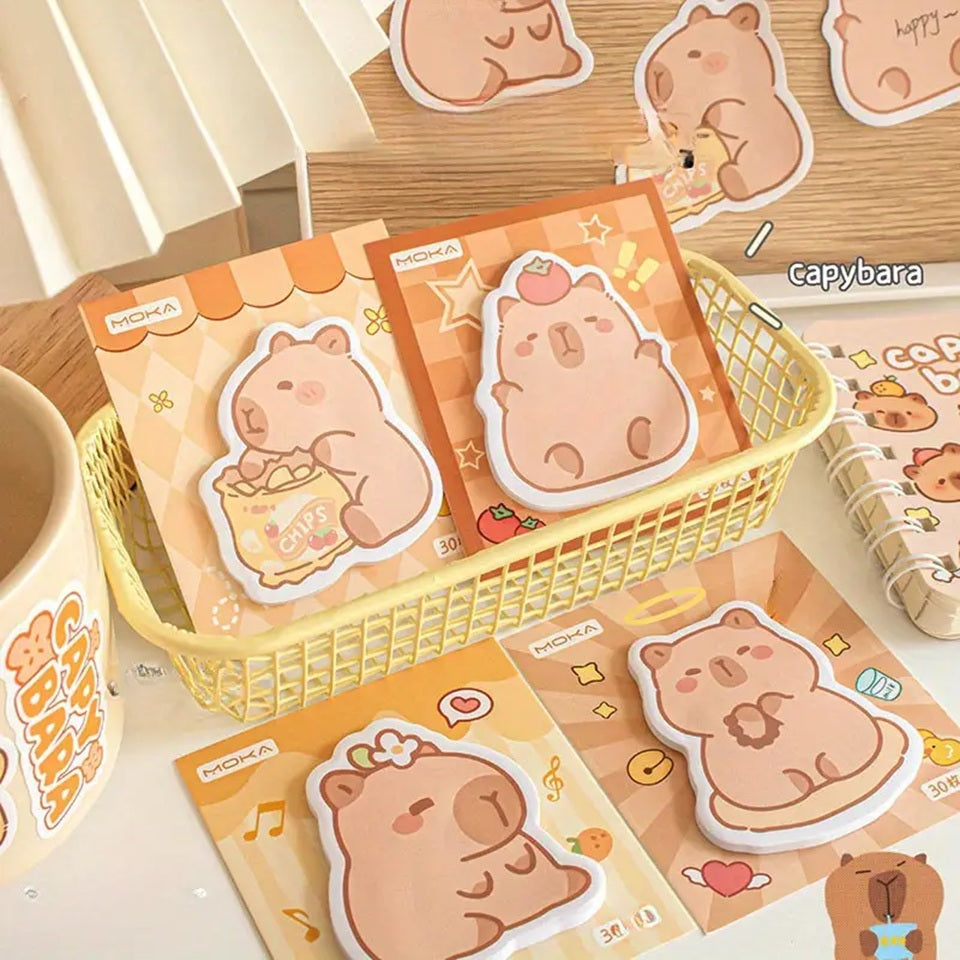Mémo Capybara Mignon