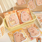 Mémo Capybara Mignon
