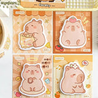 Mémo Capybara Mignon