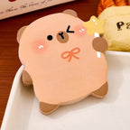 Bloc-notes Adhésifs Oursons Kawaii à Motifs