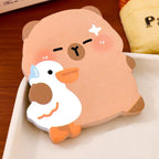 Bloc-notes Adhésifs Oursons Kawaii à Motifs