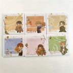 Mémo Chibi Harry Potter Compact