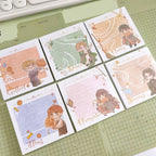 Mémo Chibi Harry Potter Compact